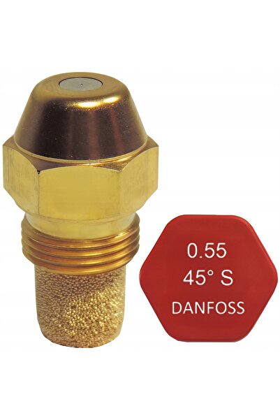 DANFOSS DUZĂ DE ULEI 0.55-45 °   S PENTRU CENTRĂLĂ DE CĂLĂTORIE CU ULEI ȘI ÎN...