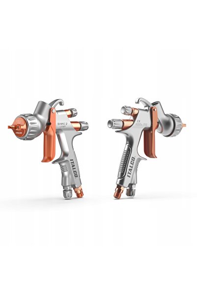 ITALCO Pistol de vopsit cu pulverizare LVMP 1.3 mm SHINE-2-1.3LM
