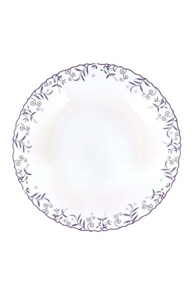 Generic Opalware Dinner Plate Premium-Quality, Light-Weight and Food-Grade Pl...
