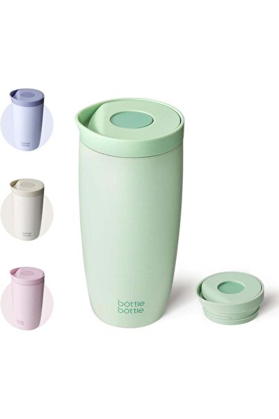 Generic bottlebottle Thermal Mug 500 ml - Premium Insulated Stainless Steel, ...