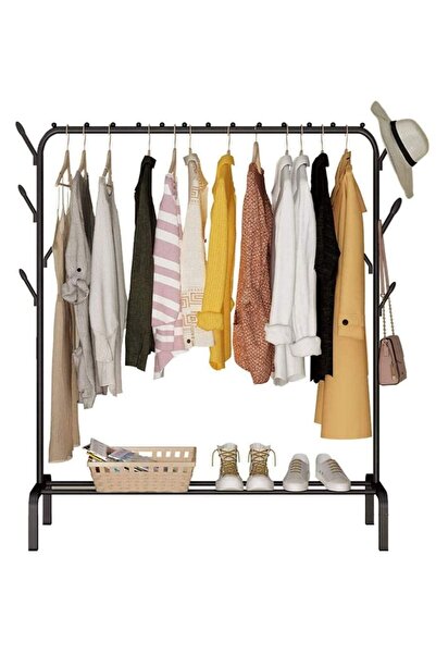 Generic Cloth rack cloth stand Clothes Hanger Stand Clothes clothes hanger Dr...