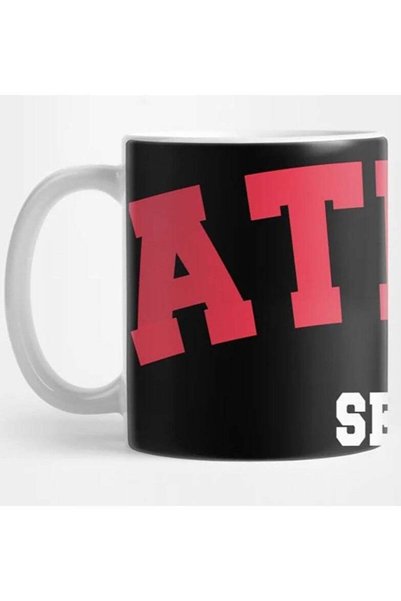 Generic ATEEZ KPOP 11oz Ceramic Coffee Mug: Hongjoong, Seonghwa, Yunho, Yeosa...
