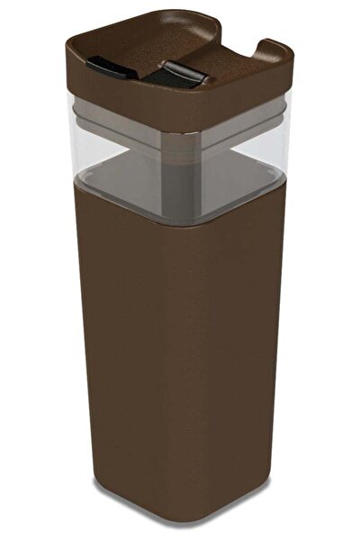 Generic Kafe in the Box UNIQUE - Brown | 16 oz/480 ml | Reusable Coffee & Tea...