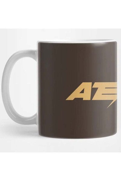 Generic ATEEZ KPOP 11oz Ceramic Coffee Mug: Hongjoong, Seonghwa, Yunho, Yeosa...