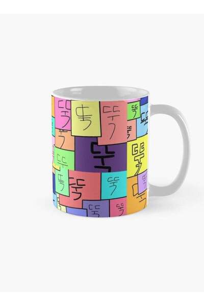 Generic 2PM KPOP 11oz Ceramic Coffee Mug : Jun. K, Nichkhun, Taecyeon, Wooyou...