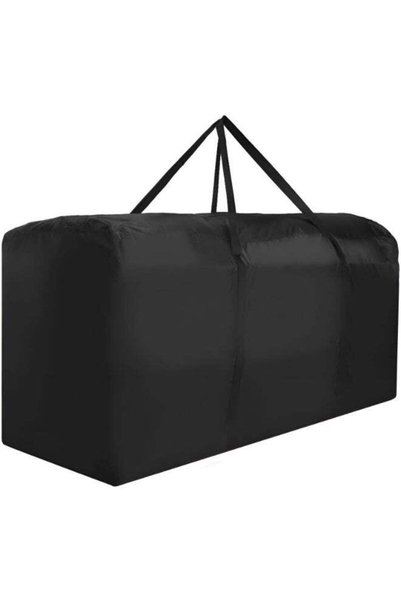 Generic Outdoor Cushion Storage Bag 420D Waterproof Furniture Large Storage B...