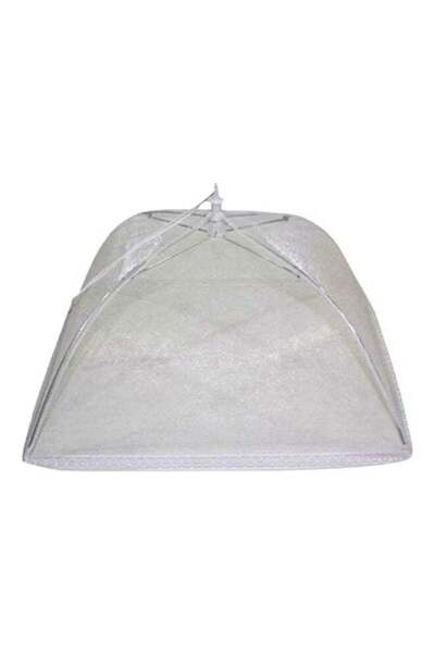 Generic Small Food Cover White 12inch