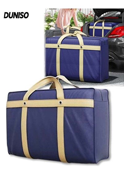 Generic Extra Large Moving Bags with Zippers and Handles, Water-Resistant Sto...
