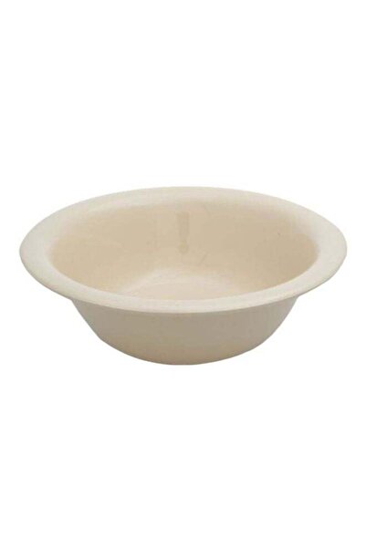 Generic Salad Bowl Beige 8inch