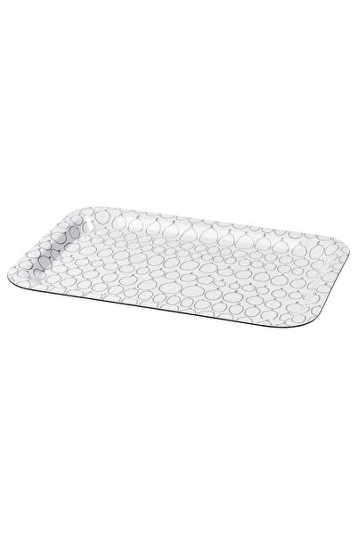 Generic Tray, white, 28 x 20 cm