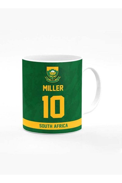 Generic Designer Printed Coffee Mug with Heavy Duty Handle 11oz Ceramic Perso...