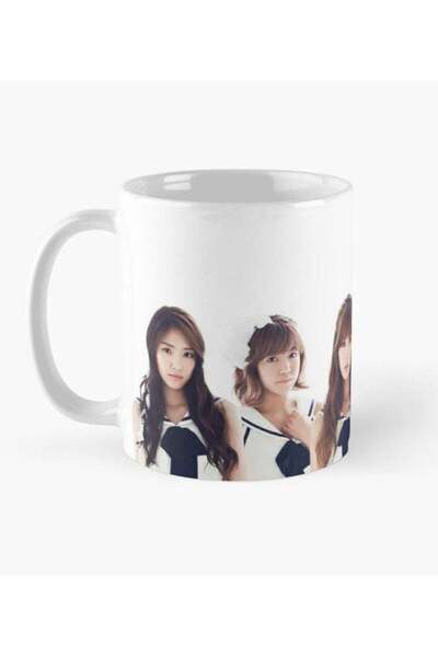 Generic APINK KPOP 11oz Ceramic Coffee Mug : Park Cho-rong, Yoon Bo-mi, Jeong...