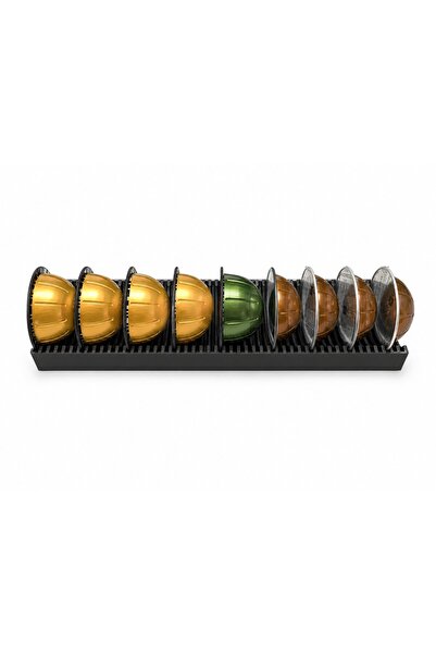 OEM Suport organizator pentru capsule Nespresso Vertuo, elegant, compact, des...