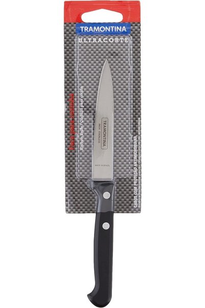 Generic Ultracorte 4" Vegetable and Fruit Knife with Stainless Steel Blade