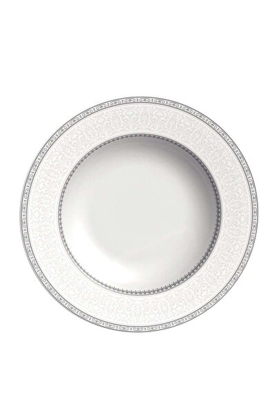 Generic Tramontina Gabrielle 23cm Decorated Porcelain Deep Plate