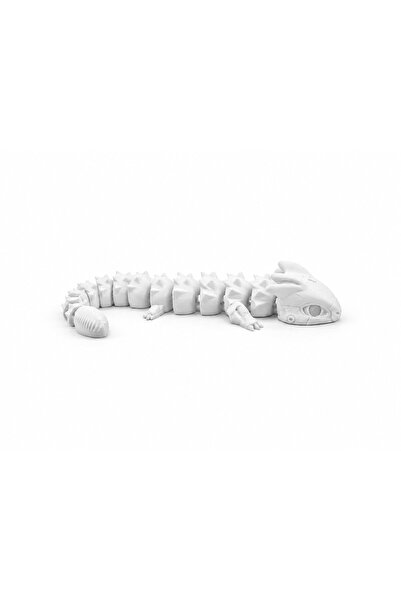 OEM Dragon Mecanic Articulat Flexibil, Design Futuristic, Figurină Decorativă...