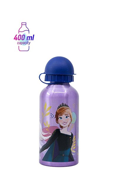 Generic Stor Frozen Trust The Journey 400ml Aluminium Water Bottle for Kids –...