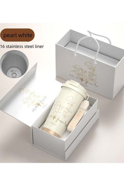 Generic Coffee mug, 2-in-1 travel coffee mug with anti-spill lid, high-qualit...