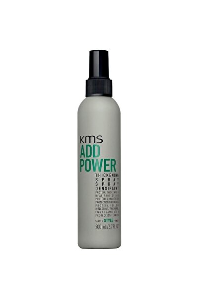 KMS AddPower Σπρέι Πύκνωσης (200ml)