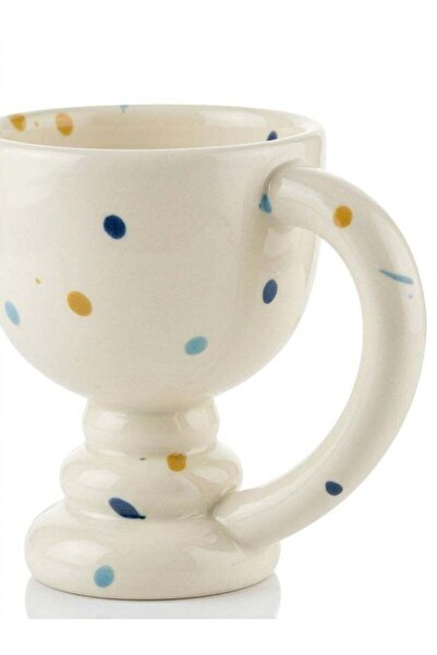 Generic Akdc Ceramic Mug 350Ml Cream
