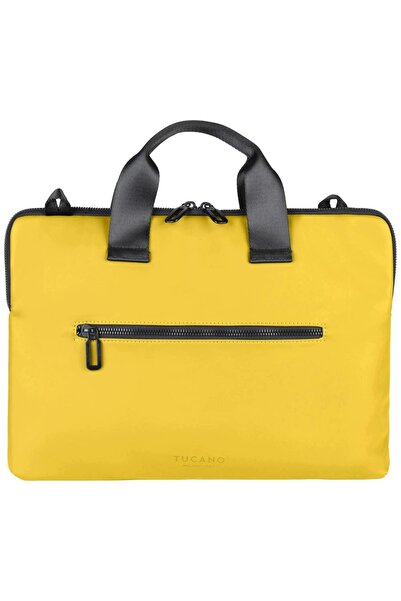 Tucano Gommo geantă laptop 14 " MacBook galbenă