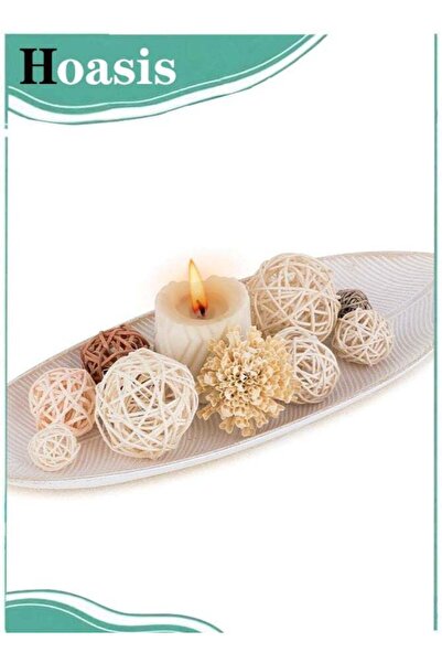 Generic Wooden Leaf Shaped Decorative Tray，Multipurpose Key Bowl and Jeweller...