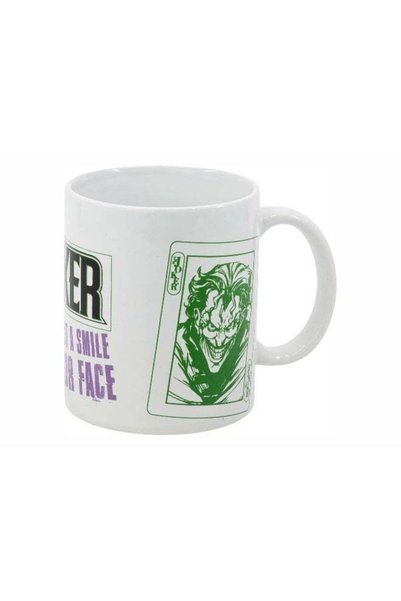 Generic Stor Joker Ceramic Mug for Fans – 11oz BPA-Free Durable Coffee Mug fo...