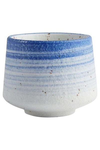 Generic Special Coffee Mug Blue 8.2 x 8.2 x 6.8cm