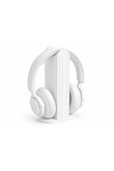 OEM Suport pentru căști over-ear, Design arhitectural premium, Suport vertica...