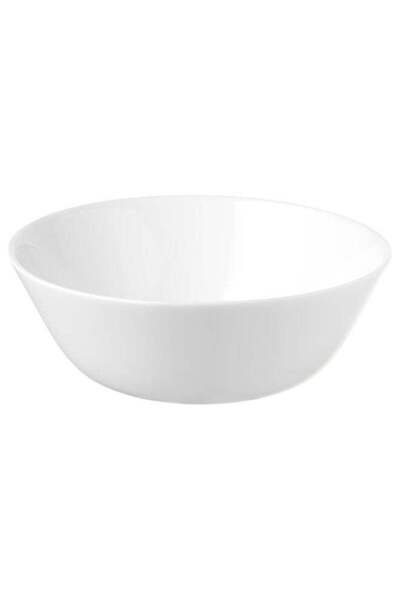 Generic OFTAST Bowl, white, 15 cm set of 6 Pcs