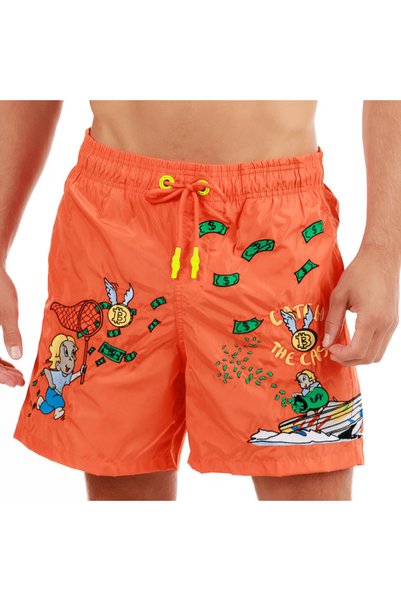 Bain De Mer SWIMWEAR SALIN CATCH THE DOLLAR