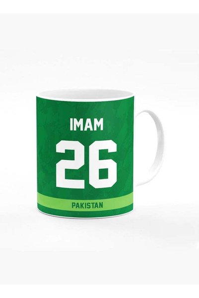 Generic Designer Printed Coffee Mug with Heavy Duty Handle 11oz Ceramic Perso...