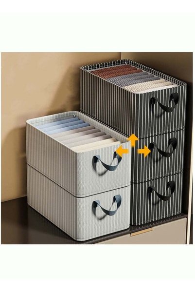 Generic 4 PCS Storage Bags Large Blanket Clothes Organization and Storage Con...