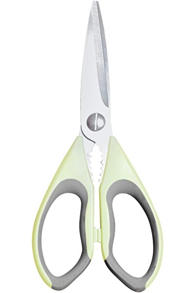 Generic Kitchen Master All-Purpose Kitchen Shears (Green) | Heavy-Duty Utilit...