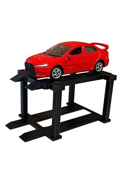 OEM Suport etajat pentru mașini Hot Wheels / Matchbox – Expunere colecție, Cu...