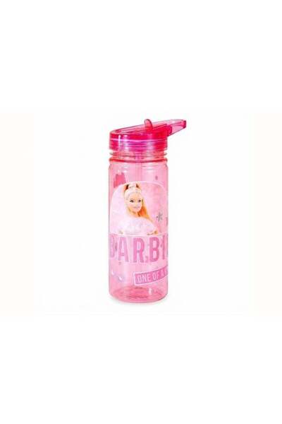Generic Stor Barbie Ecozen Water Bottle for Kids, 580ml – BPA-Free Reusable L...