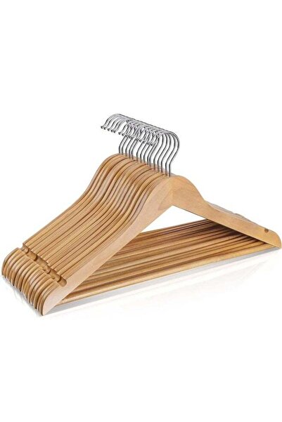 Generic 10-Piece 360 degree Rotating Space Saving Non-Slip Designed Hanger Se...