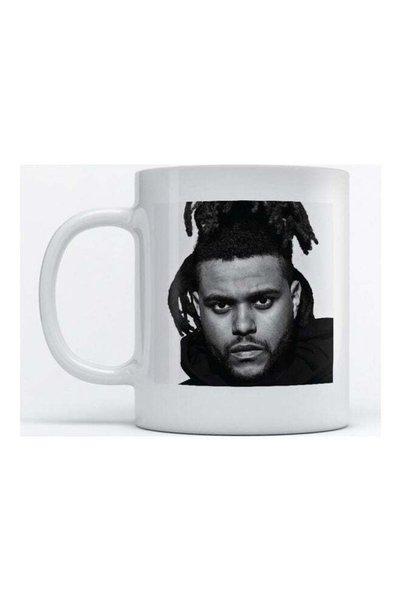 Generic Mug The Weeknd for Coffee and Tea White 350ml