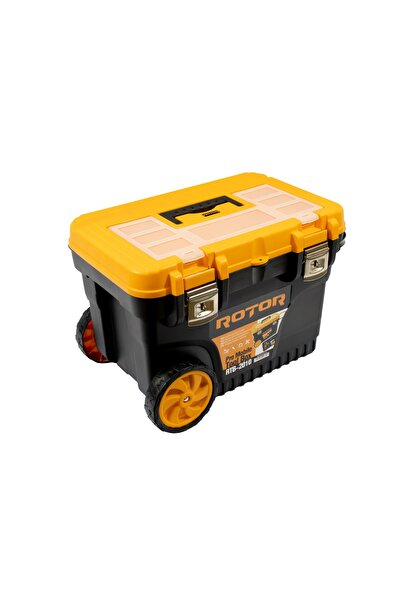 Rotor Trusa Transport Scule RTB-2010, 105L, mare, pentru organizat si transpo...