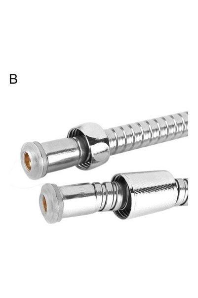 Generic Stainless Steel Flexible Explosion-proof Bathroom Shower Plumbing Hos...