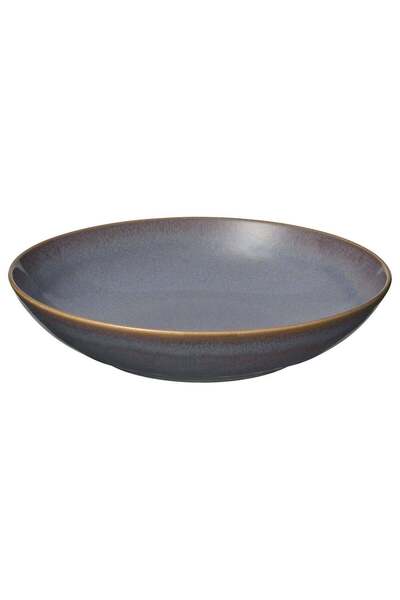 Generic Deep Plate, Lilac, 23 cm