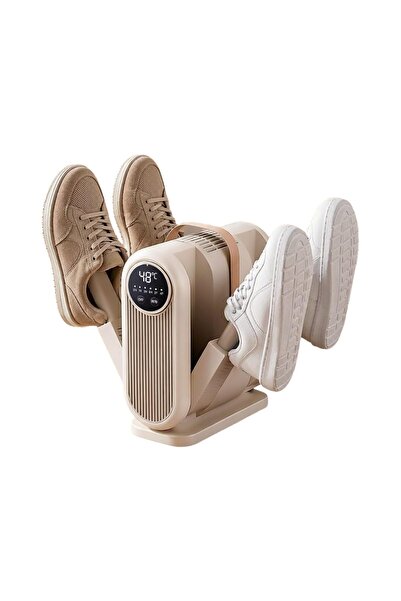 Generic Brand Set de 2 perechi de uscătoare electrice de încălțăminte