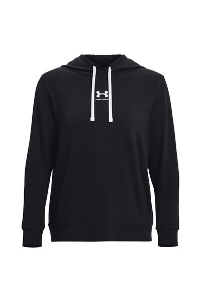 Under Armour Γυναικείο Φούτερ με κουκούλα Rival Terry S