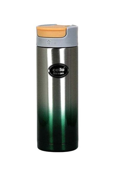 Generic Nexon Stainless Steel Bottle, 550 ml