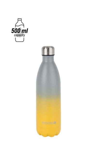 Generic Royalford 500 ml Stainless Steel Vacuum Insulated Bottle | Portable, ...