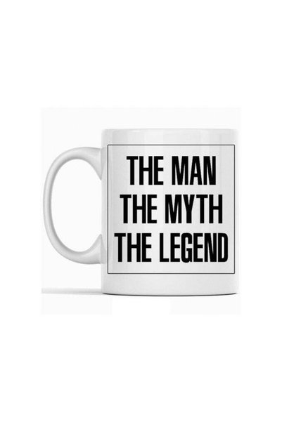 Generic "The Man, The Myth, The Legend: A Fun and Inspirational Mug Celebrati...