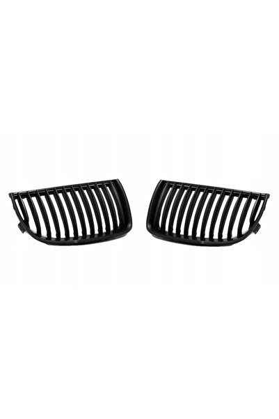 Polcar BMW 3 E90 E91 E92 E93 grilă frontală (nerka) pentru bară de protecție ...