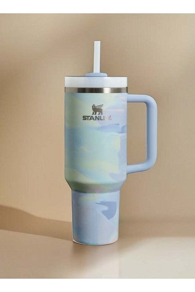 Generic Stanley Quencher H2.0 FlowState Stainless Steel Vacuum Insulated Tumb...