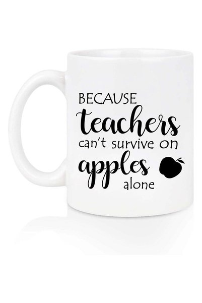 Generic Teacher's Day Gifts, Because Teachers Can't Survive on Apples Alone C...