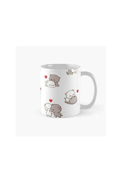 Generic Peach and Goma - Coffee Cup For Son, Husband, Boyfriend